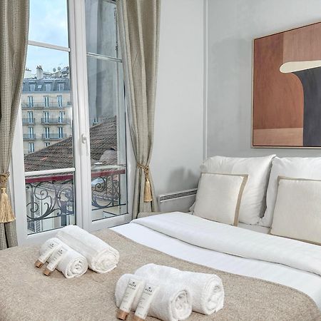 Stunning Apartment Near Eiffel Tower 파리 외부 사진