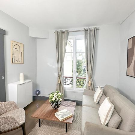 Stunning Apartment Near Eiffel Tower 파리 외부 사진