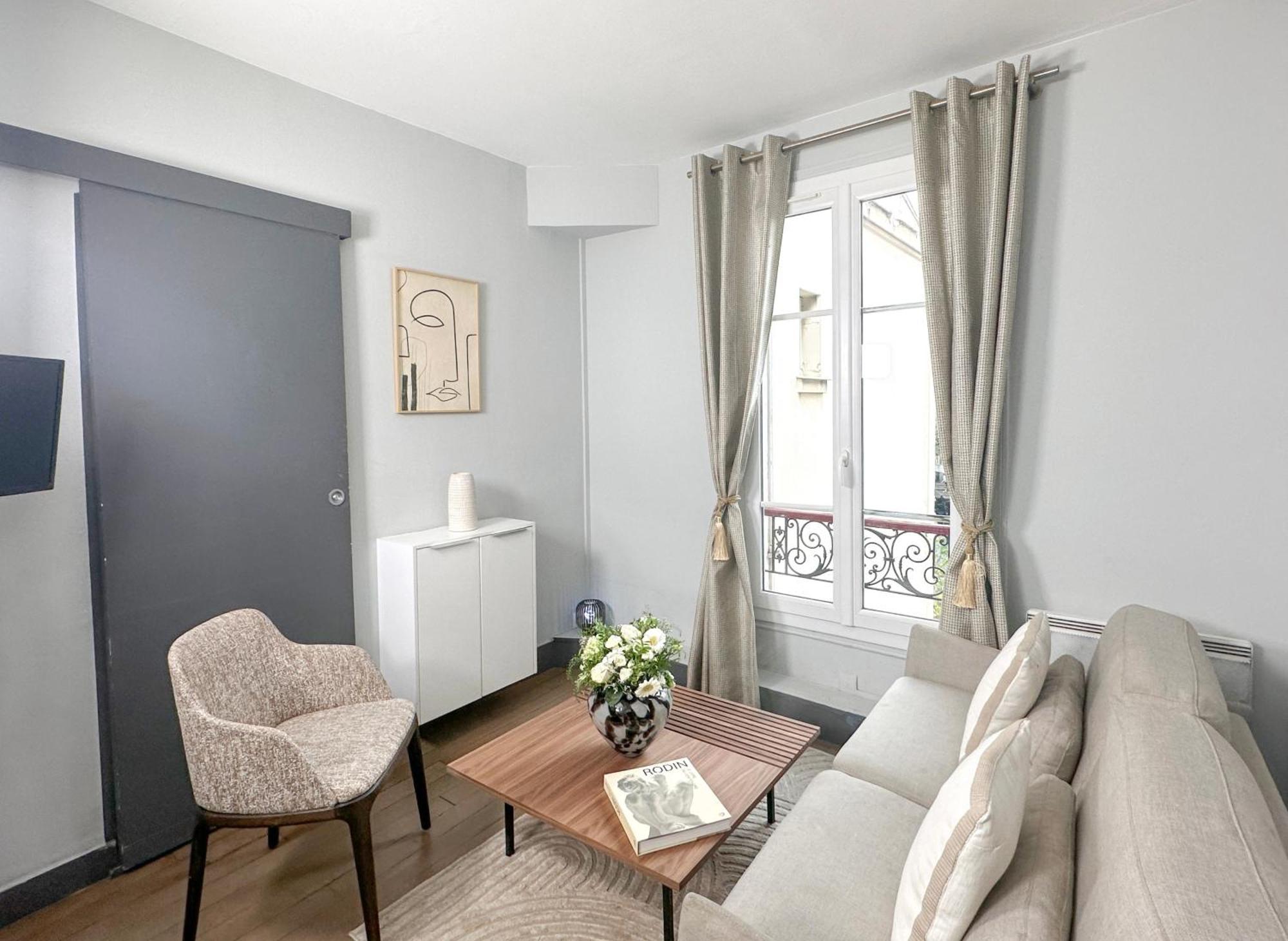 Stunning Apartment Near Eiffel Tower 파리 외부 사진