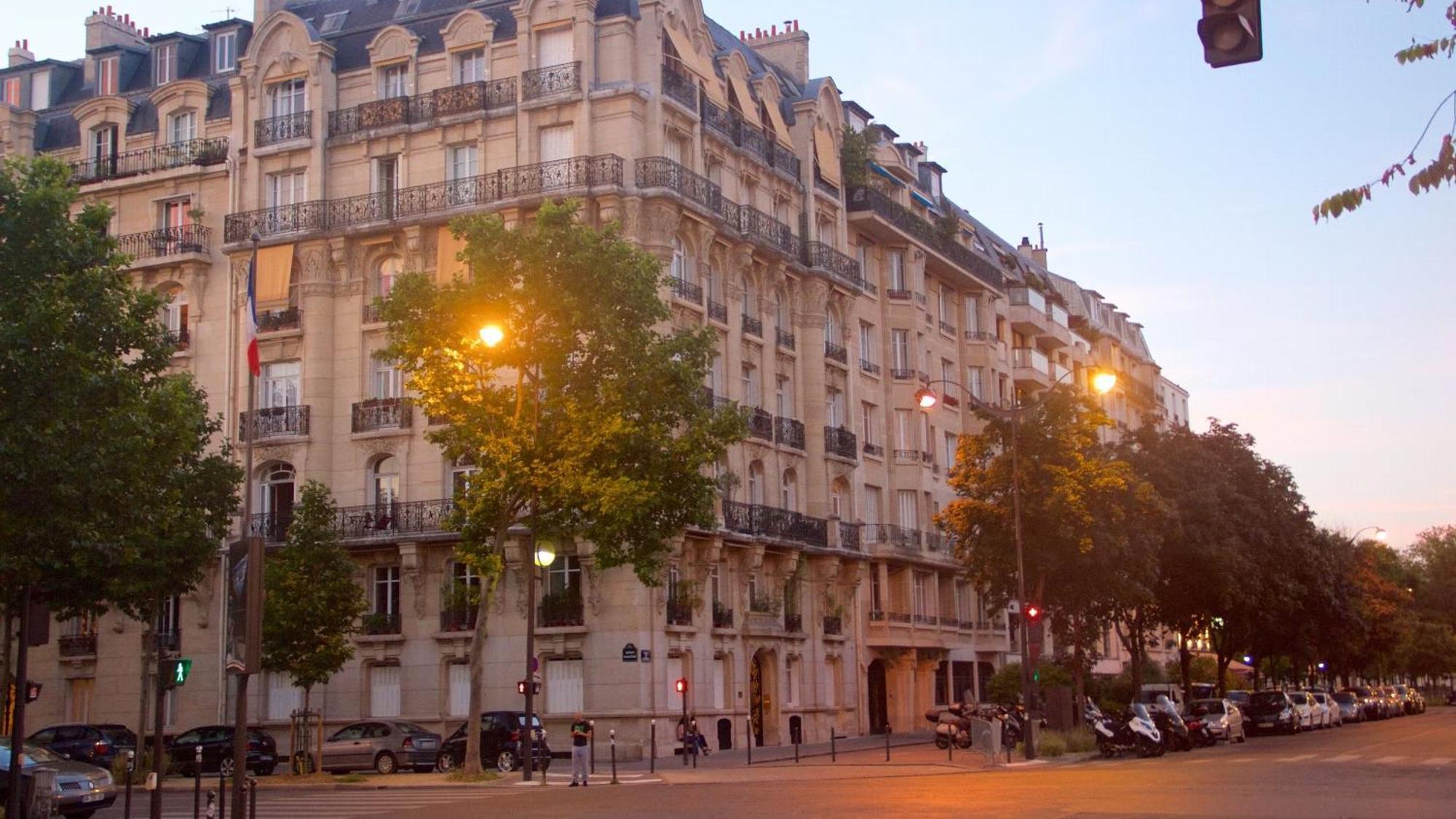 Stunning Apartment Near Eiffel Tower 파리 외부 사진