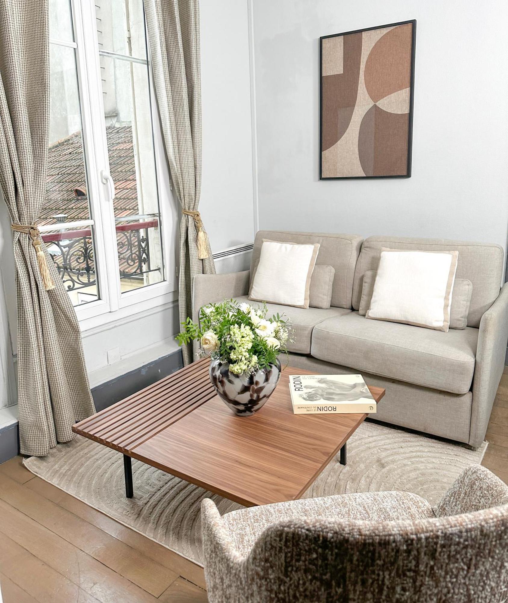 Stunning Apartment Near Eiffel Tower 파리 외부 사진