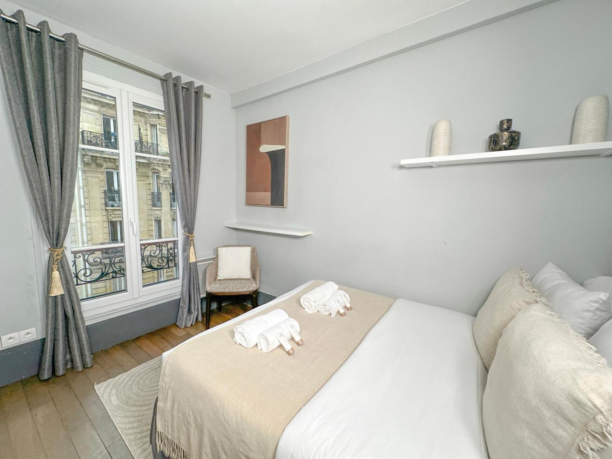 Stunning Apartment Near Eiffel Tower 파리 외부 사진