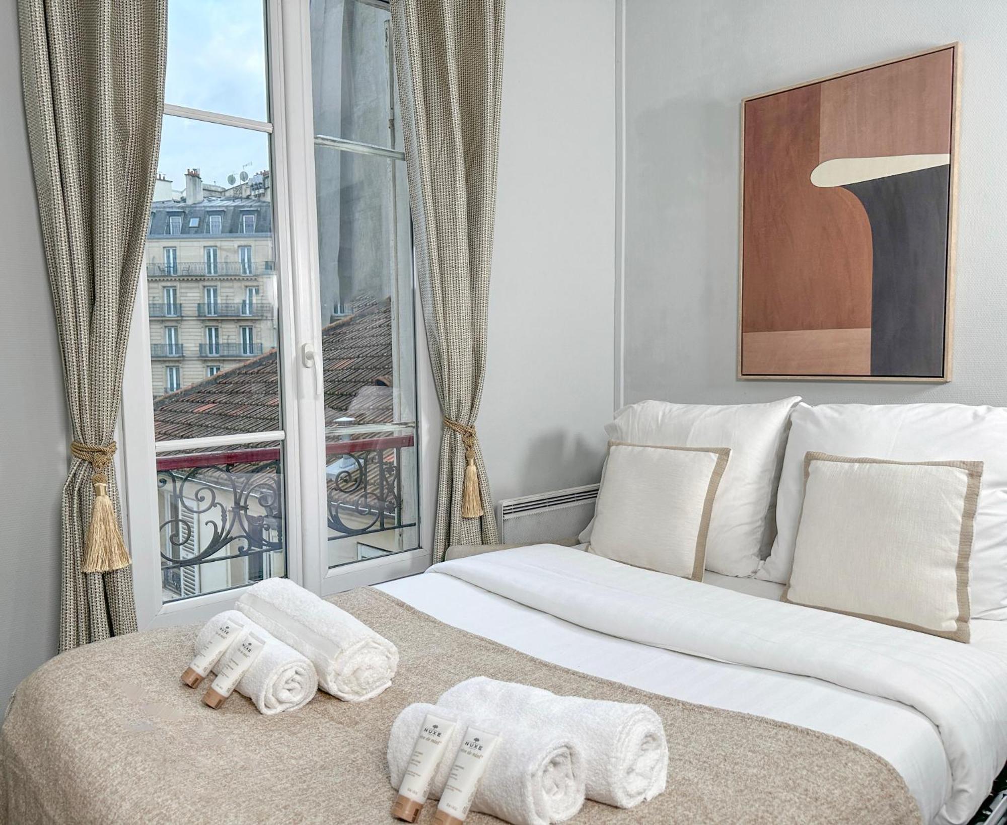 Stunning Apartment Near Eiffel Tower 파리 외부 사진