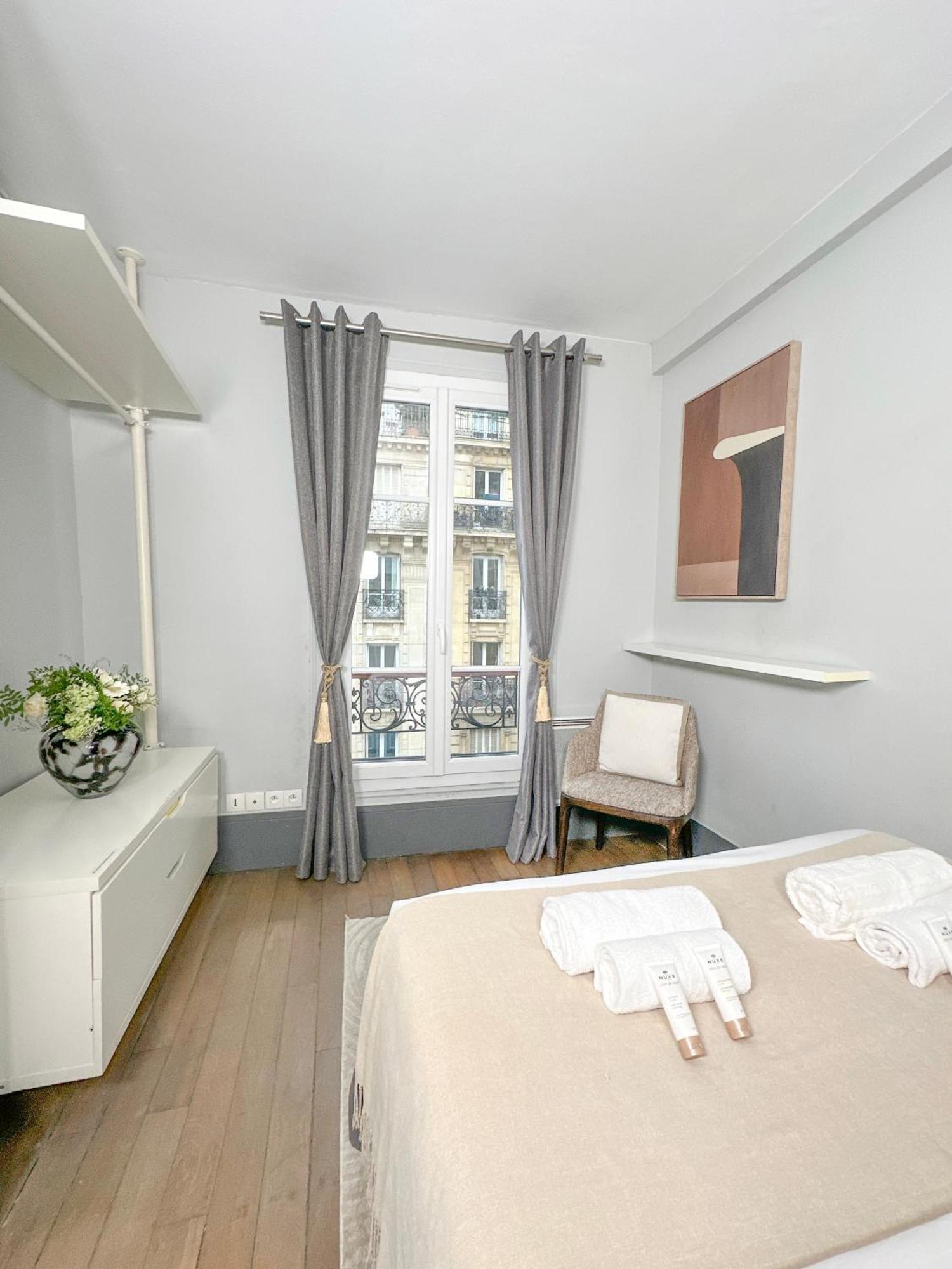 Stunning Apartment Near Eiffel Tower 파리 외부 사진