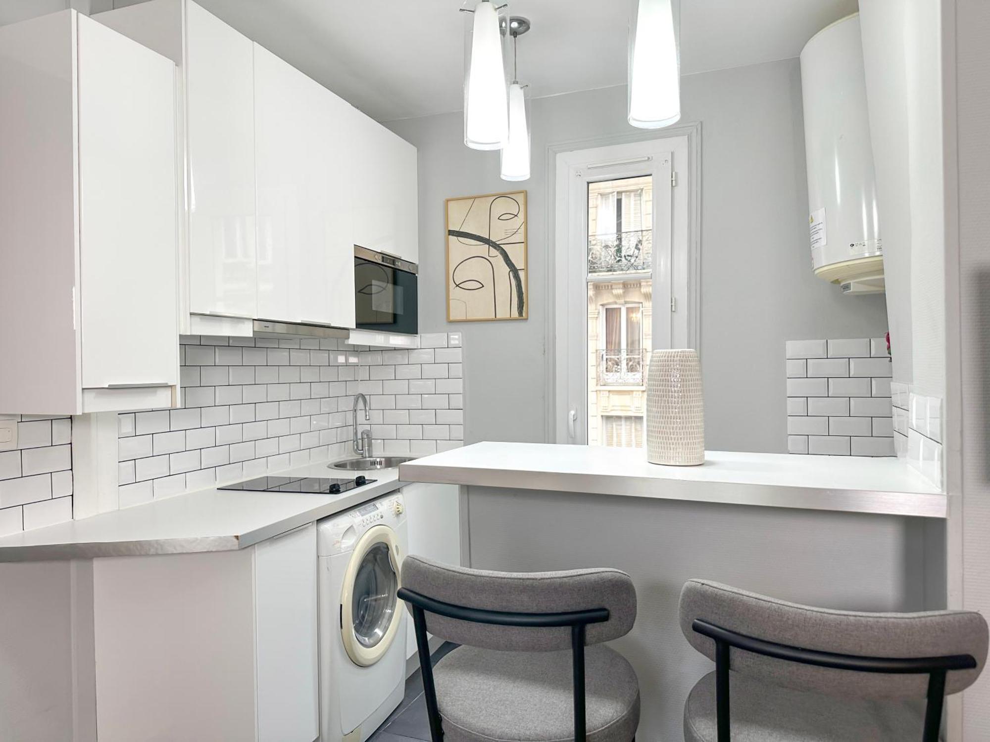 Stunning Apartment Near Eiffel Tower 파리 외부 사진