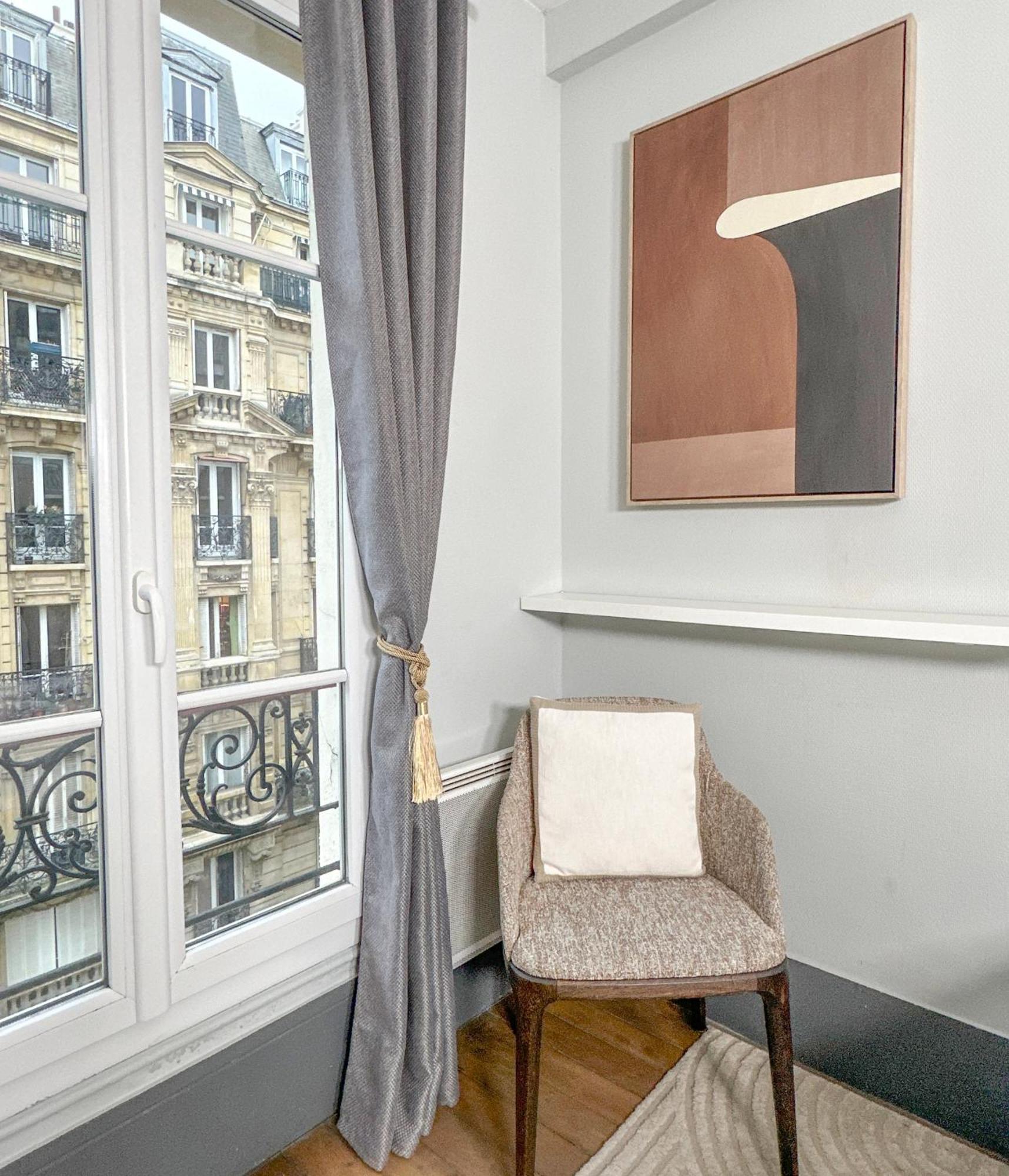 Stunning Apartment Near Eiffel Tower 파리 외부 사진