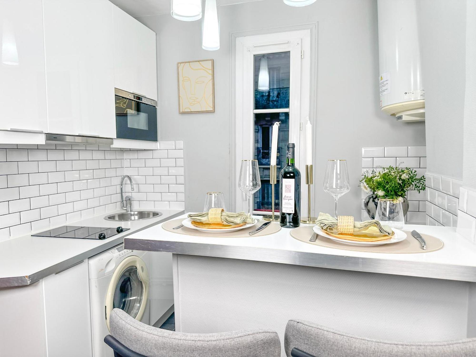 Stunning Apartment Near Eiffel Tower 파리 외부 사진