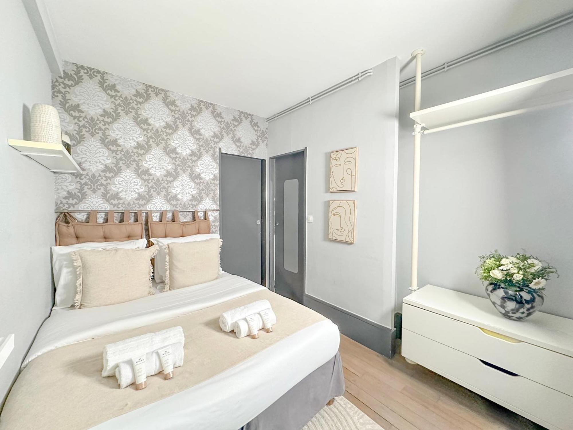 Stunning Apartment Near Eiffel Tower 파리 외부 사진