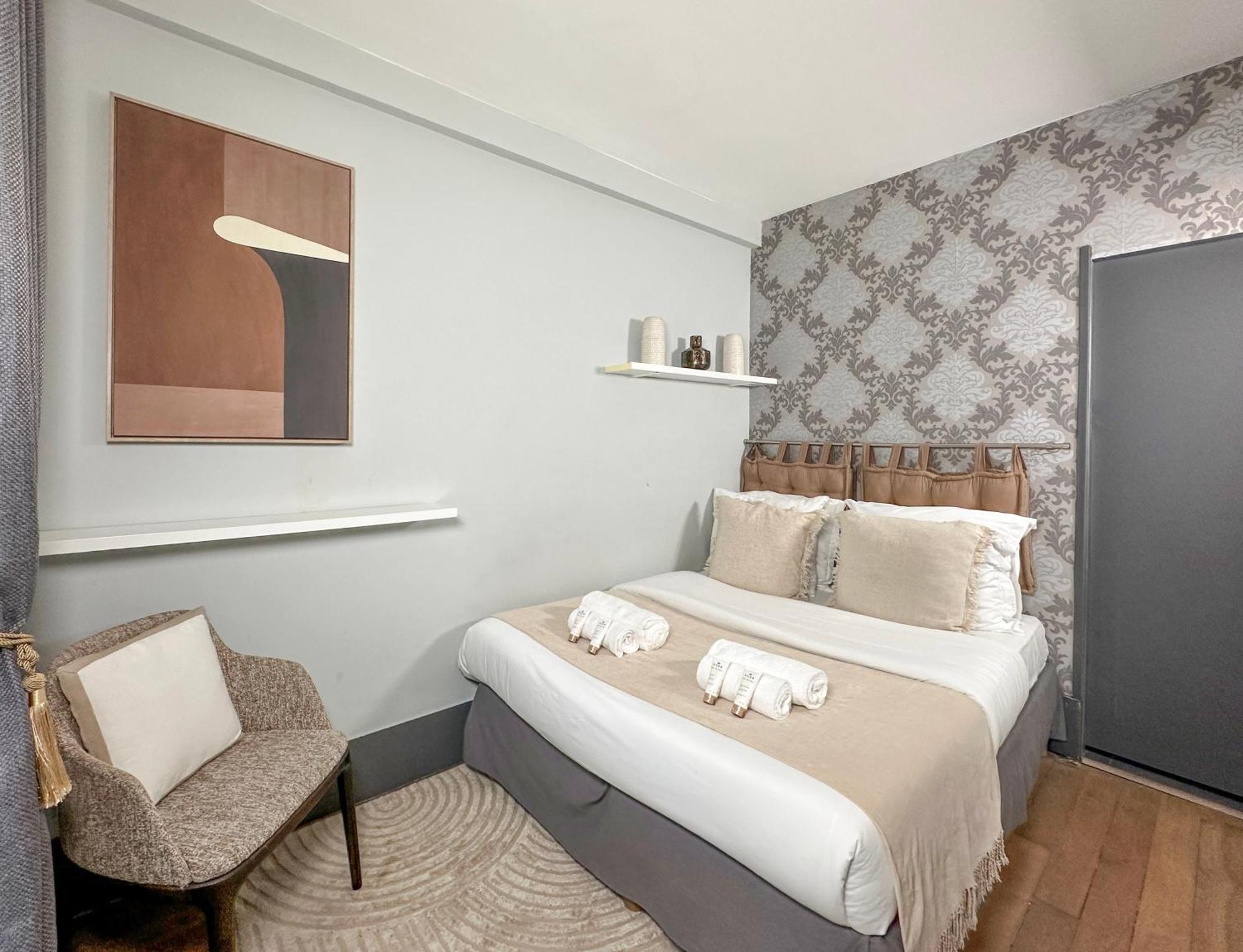 Stunning Apartment Near Eiffel Tower 파리 외부 사진
