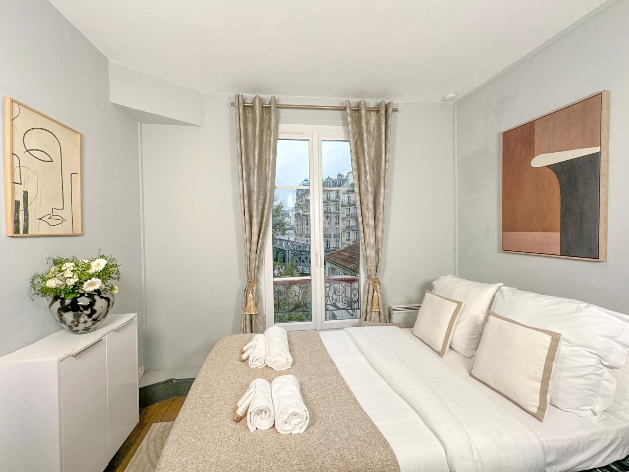 Stunning Apartment Near Eiffel Tower 파리 외부 사진
