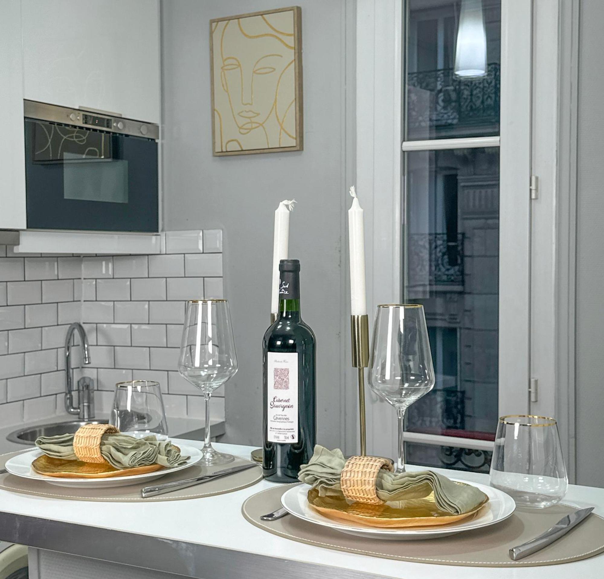 Stunning Apartment Near Eiffel Tower 파리 외부 사진